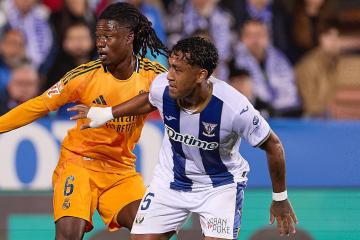 🔴#ENVIVO | Sigue acá choque entre Leganés y Real Madrid por LaLiga