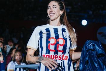 Lazcano: "El objetivo es claro: Vengo a defender el título"
