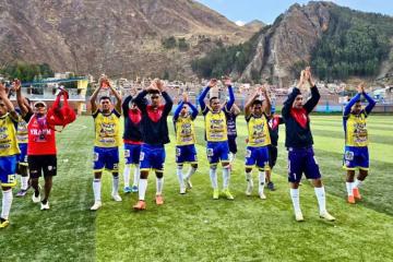 ¡Los 32 mejores! Conoce el fixture de la Copa Perú