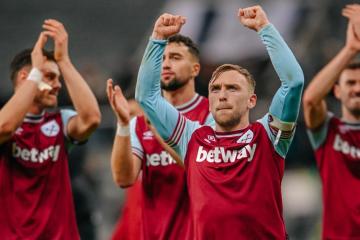 West Ham venció de visita al Newcastle