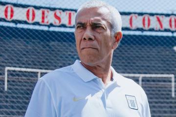 Alianza Lima oficializó la llegada de Wilmar Valencia como Director de Menores"