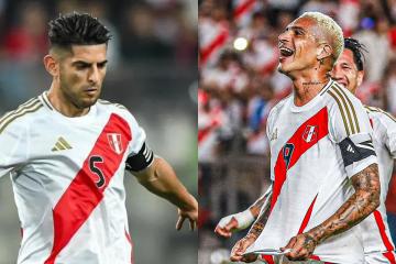 Carlos Zambrano y Paolo Guerrero mandaron mensajes por detención de Agustín Lozano