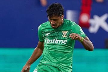 Tapia: "Estoy muy triste porque sabíamos que podíamos hacer un buen partido, pero no se dio"