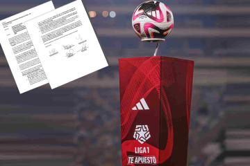 Clubes de Liga1 exigen a FPF regularizar pagos por derechos de televisión