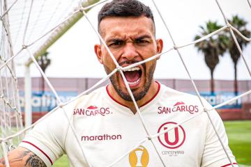Vargas: "Vamos a pelear por pasar la fase de grupos de la Libertadores"