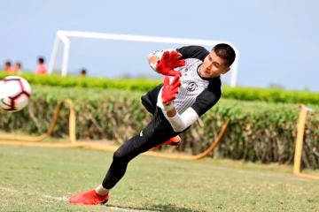 ¡Listo para dar el gran salto! Diego Romero y su gran opción de jugar en el exterior