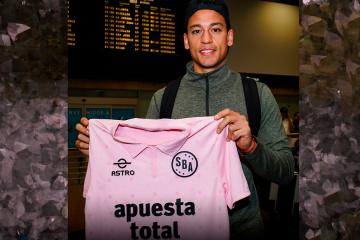 Benavente: "Espero volver a disfrutar del fútbol"