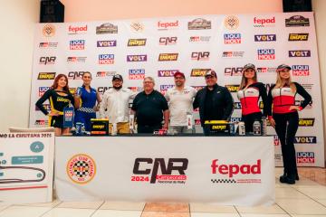 Se encienden motores para 'Rally de los Campeones' que se realizará en Pisco