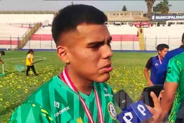 Pretell: "A pesar que me decían que cambiara de carrera, yo insistí y valió la pena"