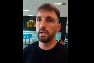Colombo: "El objetivo es llevar a Boys a una copa internacional"