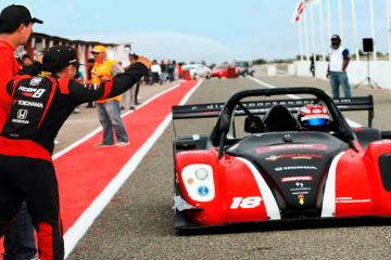Binomio Kobashigawa - Wong ganó 'Las 6 Horas Peruanas' en autódromo de Tacna