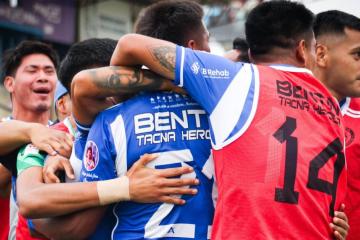¡Doble premio! EGB Tacna Heroica es finalista de Copa Perú y logró boleto a Liga2