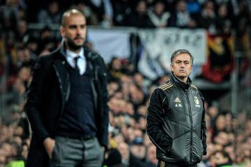 Mourinho le responde a Guardiola: “Él ganó seis Premier Leagues y yo tres, pero yo lo hice limpiamente”