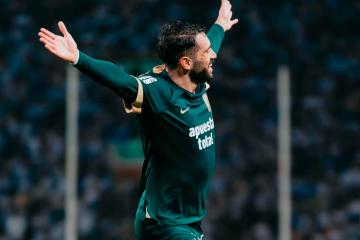 ¡Alza vuelo! Alianza transfirió a Juan Pablo Freytes al Fluminense por cifra millonaria