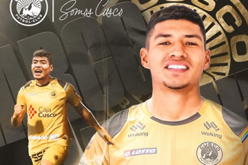 De Andahuaylas al Cusco: Defensa Gamarra cambiará de camiseta para el 2025