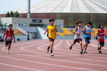 Adecore 2024 proclama a sus campeones de atletismo