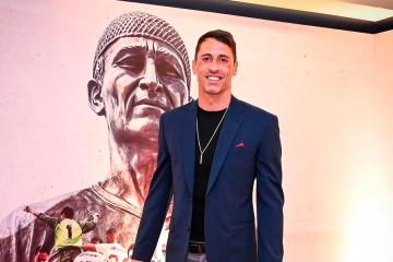 Britos sobre Romero: "Quién soy yo para decir a dónde tiene que ir"