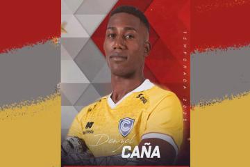 ¡Se queda! Arquero Denzel Caña renovó con Cienciano por una temporada más