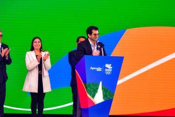 Manyari: "Concretamos los mejores Juegos Bolivarianos en la historia del Perú"
