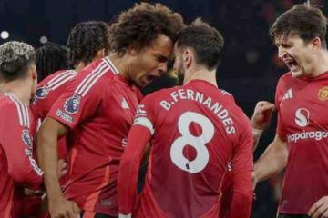 ¡Se olvidó de ganar! Manchester City cayó sobre la hora ante el United