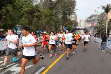 Como cierre de año, se viene la 'I Gran carrera FEDUP' 5k y 10k en Miraflores