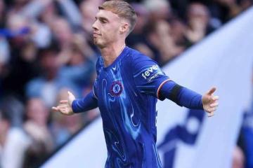 ¡Imparable! Chelsea le dio vuelta al Tottenham y le ganó 4-3 de visita por Premier League