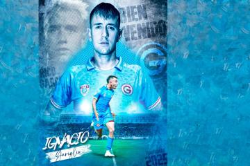 Ignacio Gariglio es nuevo defensor de Deportivo Garcilaso por todo el 2025
