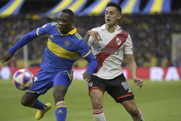 Boca Juniors, de Advíncula, ya conoce su fixture del 2025