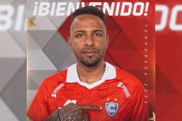 Regresa a Cusco: Alexi Gómez es nuevo jugador de Cienciano