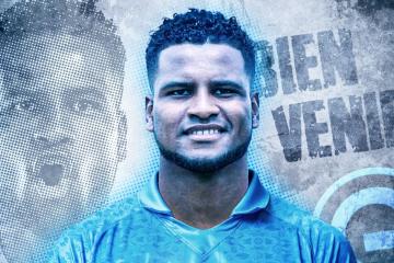 Garcilaso confirmó el fichaje de Aldair Rodríguez
