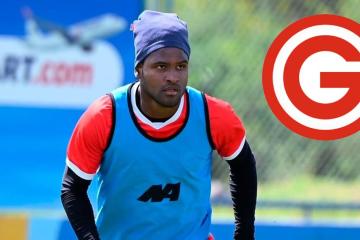 ¡No se mueve de Cusco! Aldair Rodríguez jugará en Garcilaso