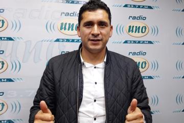 Álvarez: "El domingo tenemos una cita con la historia"