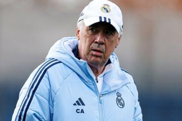 Ancelotti: "El altruismo de un gran talento como Mbappé es un acto que valoramos muchísimo"