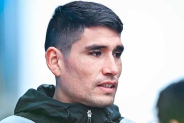 Ávila: "Cristal es un equipo grande y el único objetivo es salir campeón"