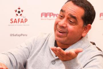 Baldovino: "La FPF no le puede exigir la constancia de no adeudo a los clubes si no han recibido el dinero de la TV"