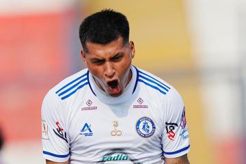 ¡La heroica! Bentín Tacna se impuso en penales y se proclamó en la Copa Perú