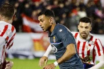Espanyol quedó eliminado en segunda ronda de la Copa del Rey