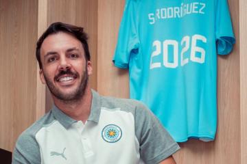 Rodríguez: "Mi mayor virtud es hacer jugar al equipo"