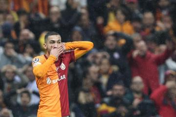 Ziyech: "Galatasaray es un club acabado, me voy en enero"