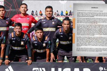 Ayacucho FC se pronunció tras medida cautelar de Binacional