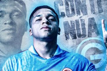 Erick Canales renovó contrato con Deportivo Garcilaso