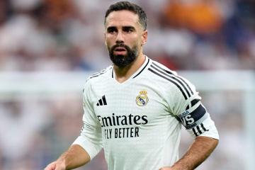 Carvajal: "Esto es negocio puro: más partidos, más dinero"