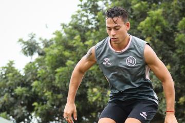 Benavente: “Estoy contento de volver a Sport Boys”