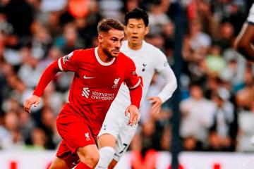 Así se jugarán las semifinales de la Copa de la Liga de Inglaterra