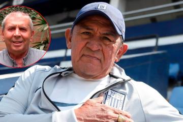 'Titín' Drago: "Estamos bastante consternados y preocupados por la salud de 'Cholo' Sotil"