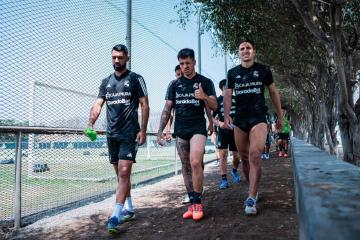 Cristal sostendrá amistoso con club ecuatoriano en enero del 2025