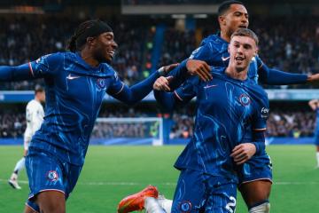 Chelsea se impuso en casa ante Aston Villa