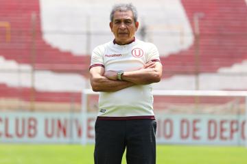 Chumpitaz sobre la selección: "Los jugadores también tienen parte de culpa"