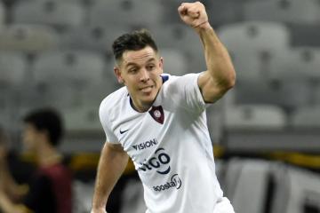 Jara: "Churín es un goleador nato y un líder positivo"