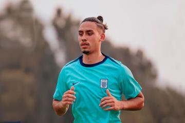 Noriega sobre Gorosito: "El profe entiende mucho al jugador"